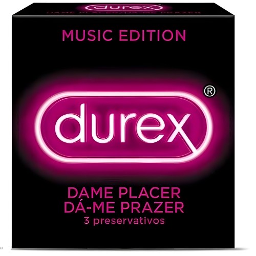 Durex Dame Placer 3 Units
