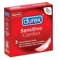 Durex Sensitive Soft 3 Pack