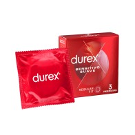 Durex Sensitive Soft 3 Pack