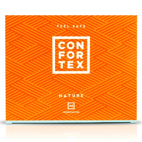 Confortex Nature Condoms 144 Pack