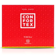 Strawberry Condoms Box 144 pcs