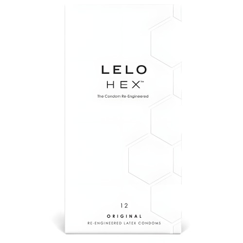 Hex Preservativo Caja 12 Uds