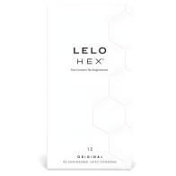 Hex Preservativo Caja 12 Uds