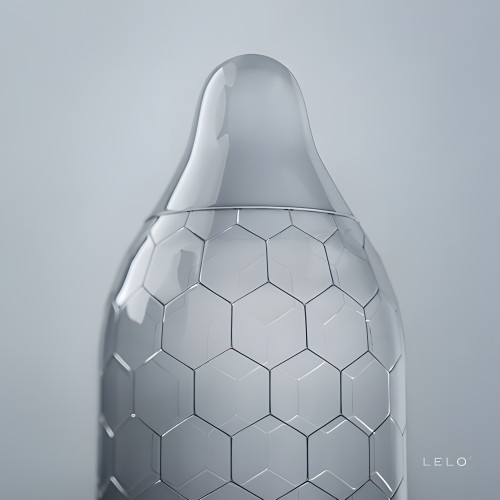 Lelo Hex Condom Box