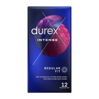 Durex - Intense Orgasmic 12 Unidades