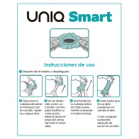 Uniq - Smart Pre-Erection Latex-Free Condoms