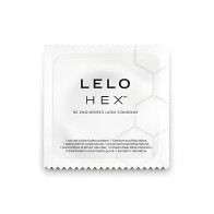 Hex Condom Box 36 Units - Lelo