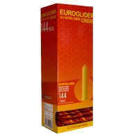 Condones Euroglider 144 Unidades
