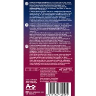 Control - Sensual Dots & Lines Puntos Y Estrias 12 Uds