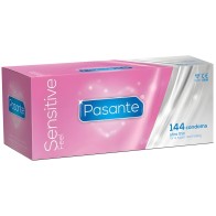 Pasante Sensitive Ultrafine Condoms