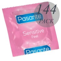 Pasante Sensitive Ultrafine Condoms