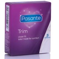 Preservativos Trim Ms Pasante