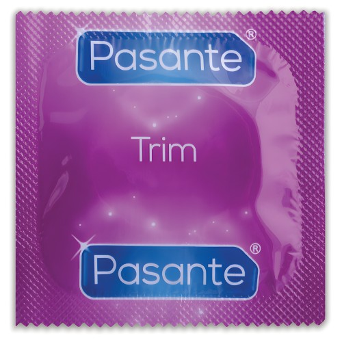 Pasante Preservativos Trim Delgado
