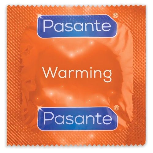 Pasante - Climax 6 Heat + 6 Cool Condoms