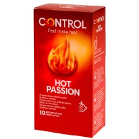 Control Hot Passion Condoms