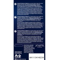 Control - Finissimo Original 6 Unidades