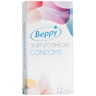Beppy Soft And Comfort Condoms 12 Pack