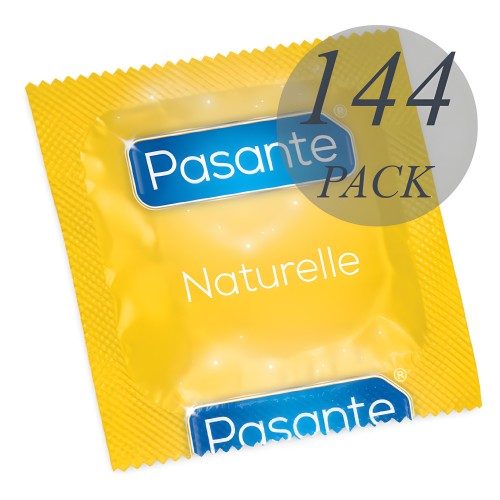 Preservativos Naturelle