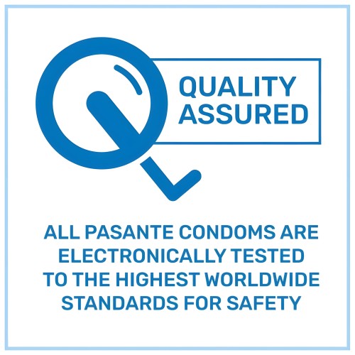 Pasante Naturelle Condoms