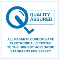 Pasante Naturelle Condoms