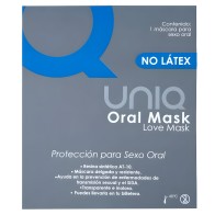 Máscara Oral Uniq