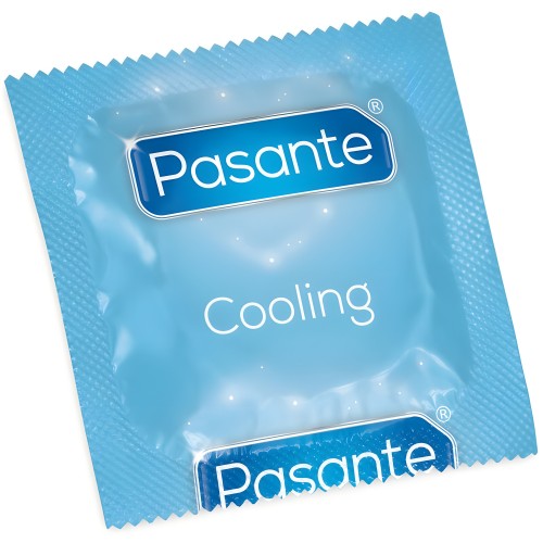 Pasante Cooling Effect Condoms 144 Units