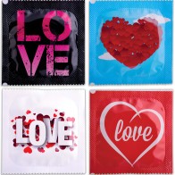 - Preservativo Love Bolsa 144 Unidades