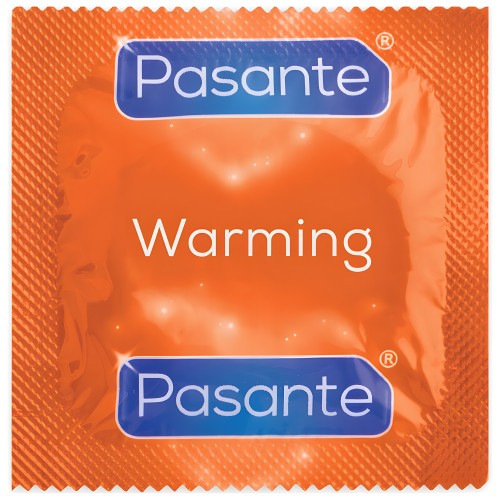 Pasante - Preservativos Efecto Calor