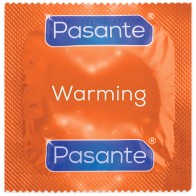 Pasante - Heat Effect Condoms