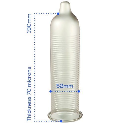 Pasante - Heat Effect Condoms