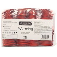 Pasante - Heat Effect Condoms