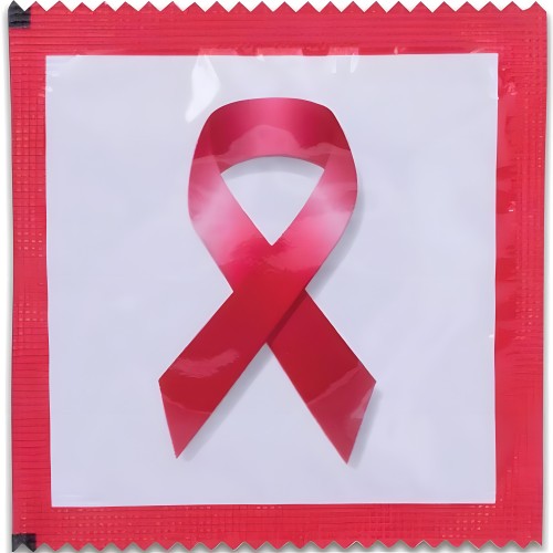 Red Ribbon Condoms 144 Units