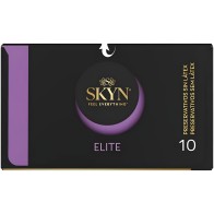 Skyn - Preservativo Elite Ultrafino 10 Unidades - Sensibilidad Superior