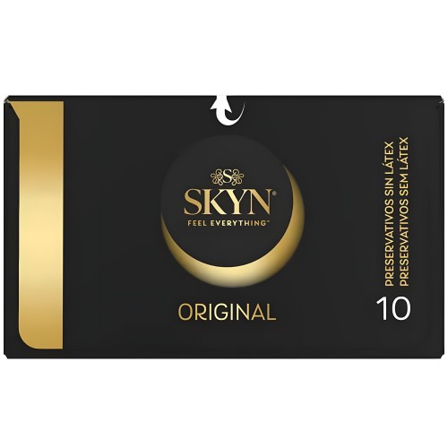 Skyn Original Condoms 10 Pack - Natural Sensation