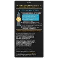 Skyn Extra Lubricated Condom 10 Units