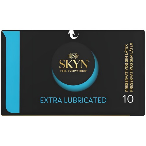 Skyn Extra Lubricated Condom 10 Units