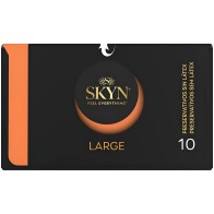 Preservativos SKYN Large para Comodidad Definitiva