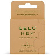 - Hex Organic Preservativo