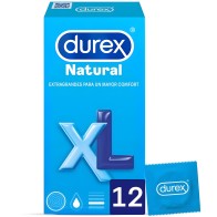 Durex Natural XL 12 Pack