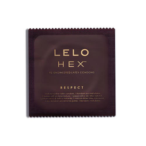 Lelo Hex Respect XL Condom 36 Pack