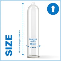 Pasante King Size Condoms - 3 Units