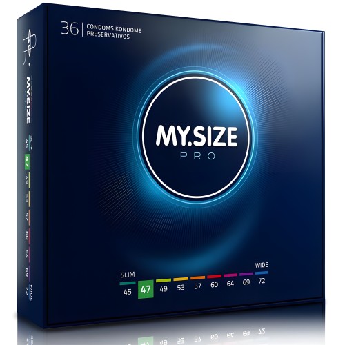 My Size - Pro Condoms 47mm