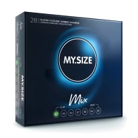 My Size - Mix Condoms 47 mm 28 Units