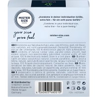 Mister Size XS Condoms 47 mm