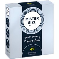 Mister Size - Size S 49 mm Condoms