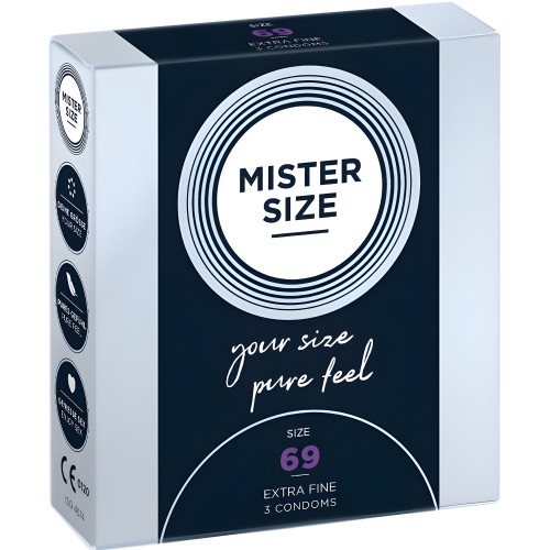 Mister Size XXXL Condoms