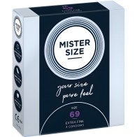 Mister Size XXXL Condoms