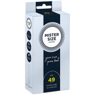Mister Size S 49mm Condoms