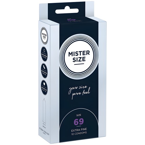 Mister Size XXXL Condoms