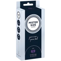 Mister Size XXXL Condoms